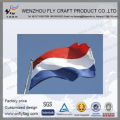 lowest price for stock flag good quality professional polyester Nederland national flag in stock